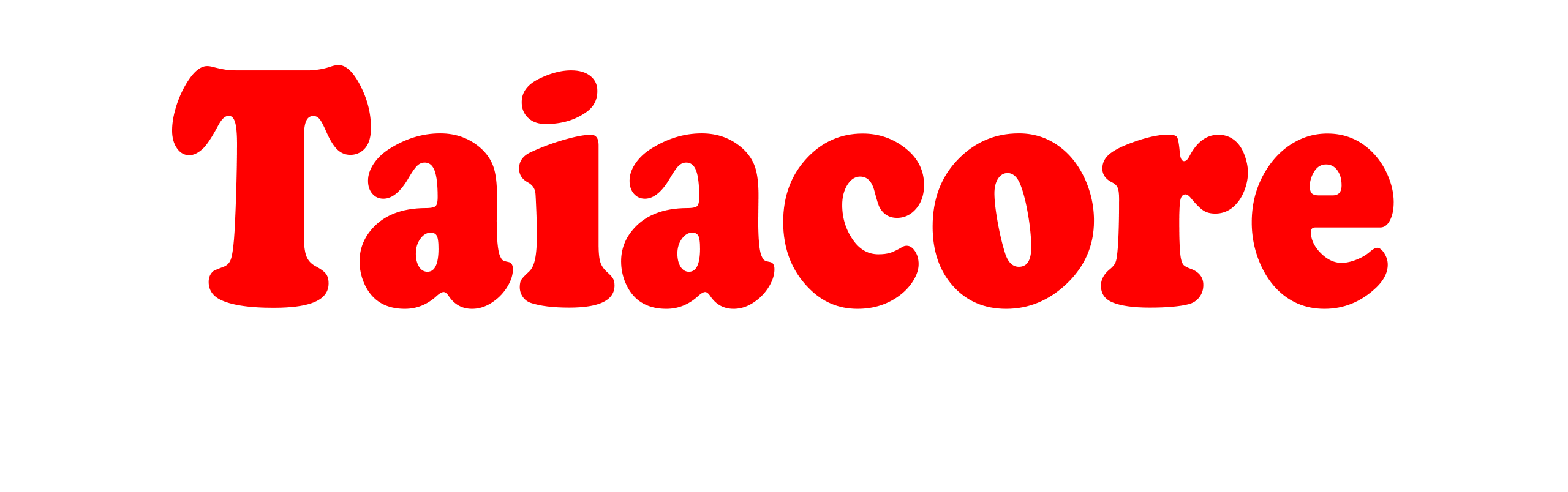 Taiacore